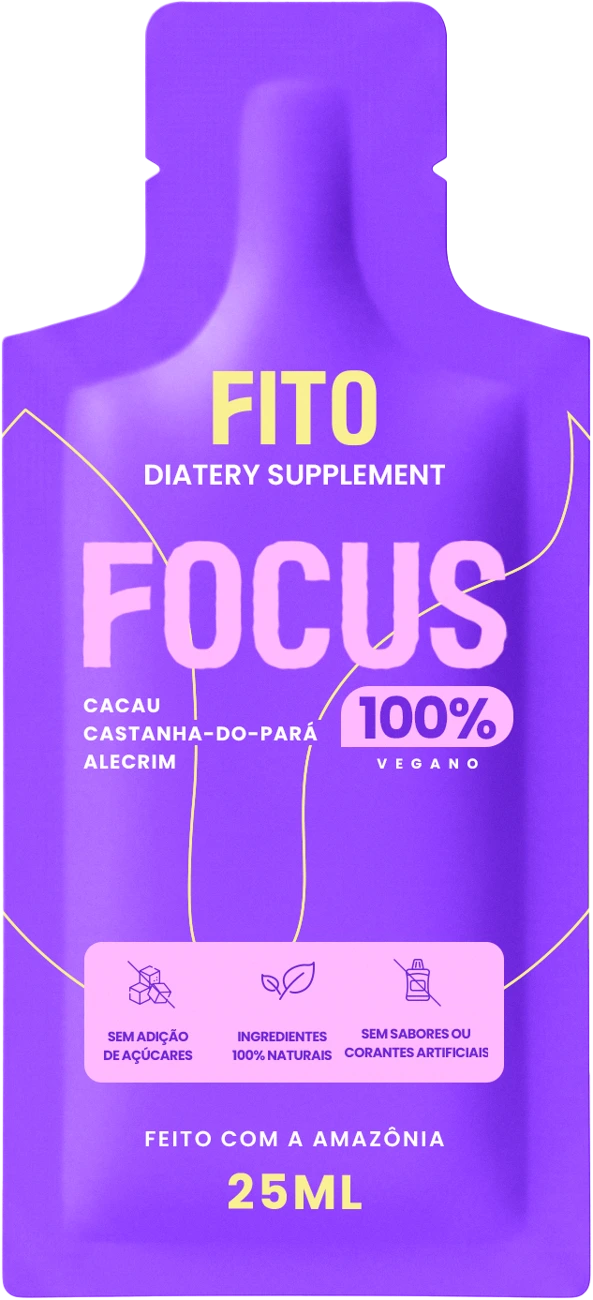 Focus, sachê 25 ml