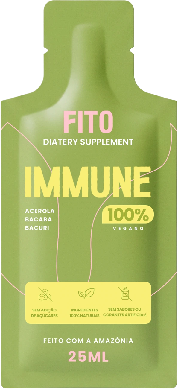 Immune, sachê 25 ml