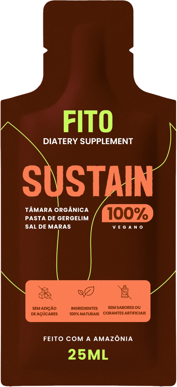 Sustain, sachê 25 ml